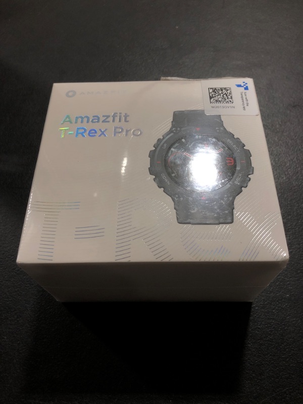 Photo 2 of Amazfit T-Rex Pro Smart Watch