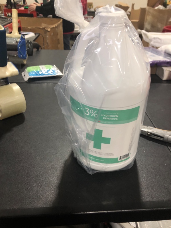 Photo 2 of 3% Food Grade Hydrogen Peroxide 1 Gallon