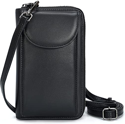 Photo 1 of Cell Phone Purse, Small Crossbody Bags for Women, Lightweight Cute Purses 