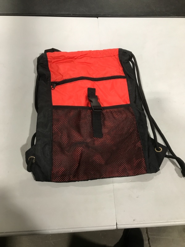 Photo 1 of Drawstring Backpack