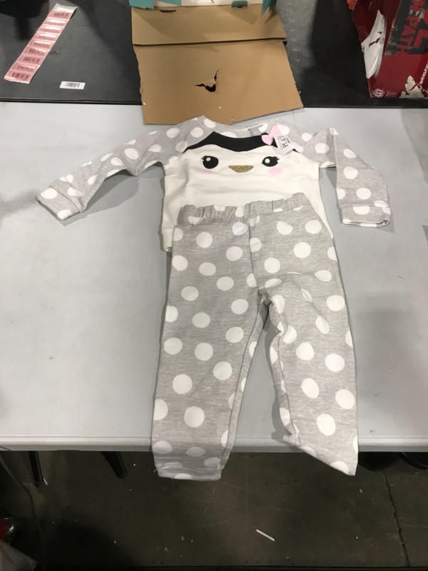 Photo 1 of 3T KIDS PAJAMAS 