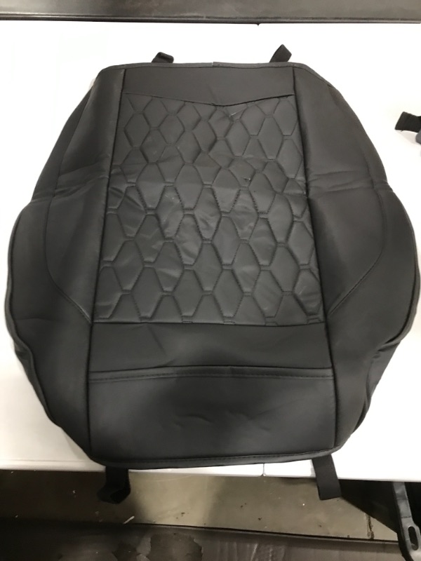 Photo 1 of A CAR SEAT COVER 