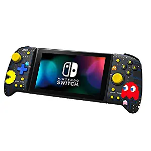 Photo 1 of Hori Nintendo Switch Split Pad Pro (Pac-Man) Ergonomic Controller for Handheld Mode - Officially Licensed By Nintendo and Namco - Nintendo Switch
