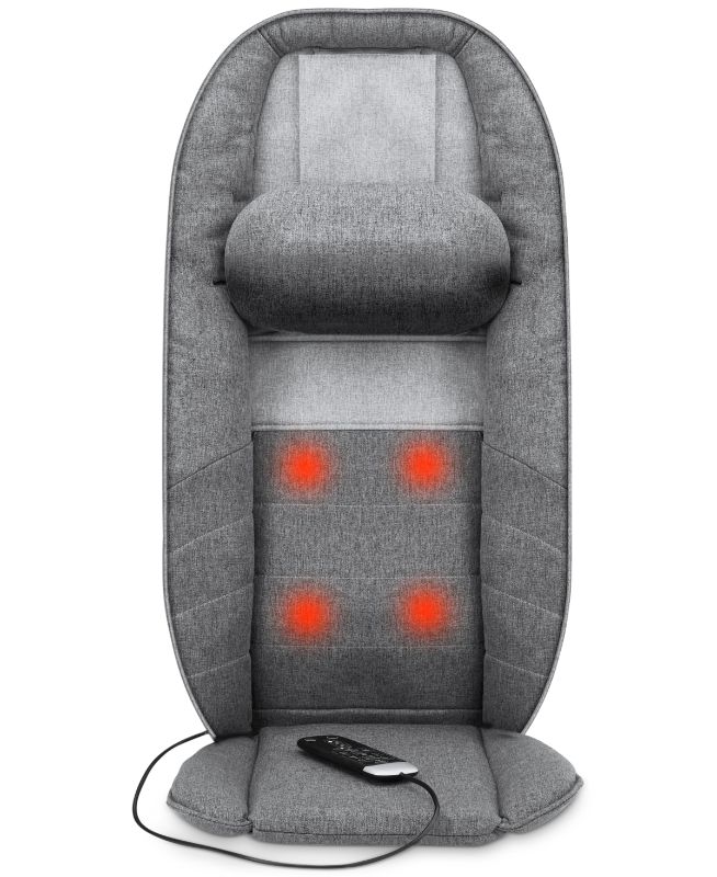 Photo 1 of HoMedics Total Recline Massage Cushion
