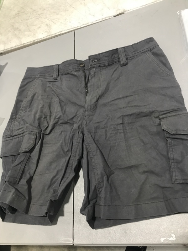 Photo 1 of Amazonn essentials size 38 grey shorts for men 