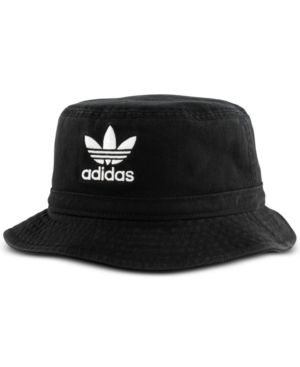 Photo 1 of Adidas Men's Originals Washed Bucket Hat
