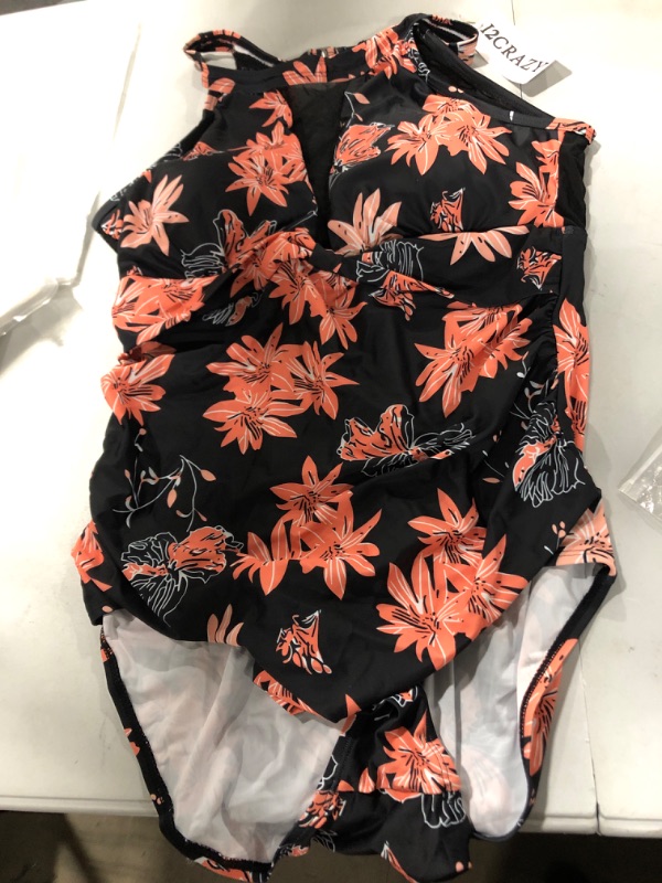 Photo 1 of 12 crazy Size XL one piece swim 