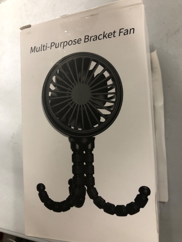 Photo 2 of multi purpose bracket fan