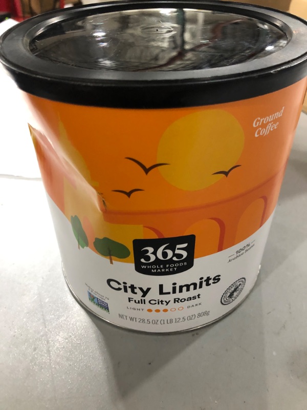 Photo 1 of 365 Everyday Value, City Limits Coffee, 28.5 Oz
