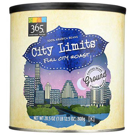 Photo 1 of 365 Everyday Value, City Limits Coffee, 28.5 Oz
