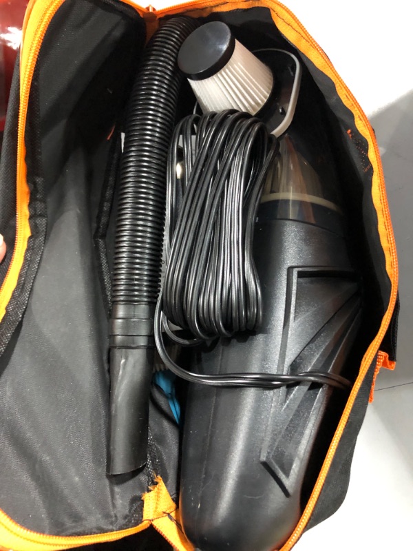 Photo 2 of Corded Car vacuum cleaner 