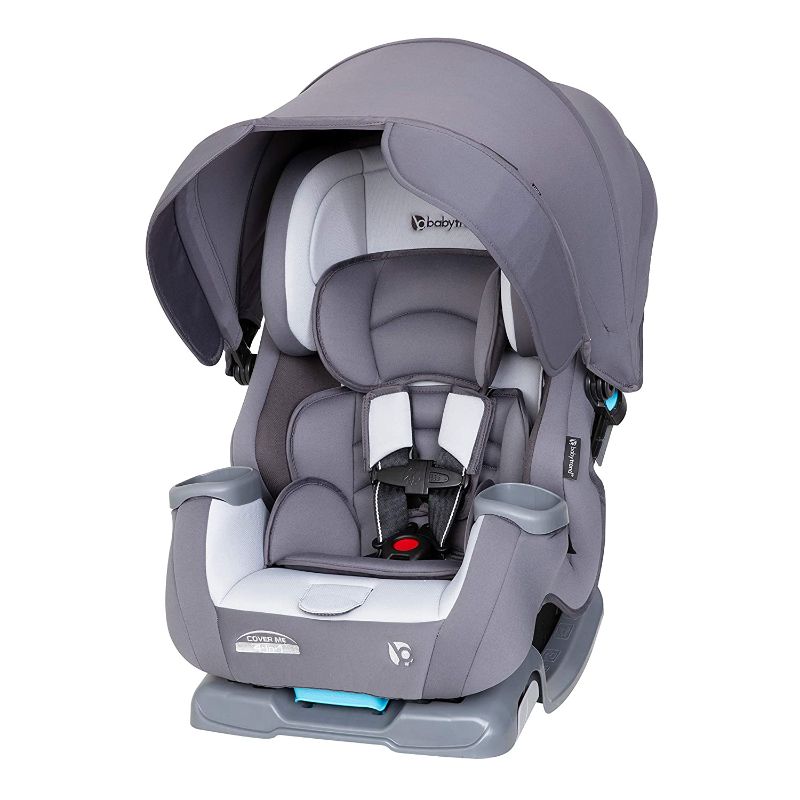 Photo 1 of Baby Trend Cover Me 4 in 1 Convertible Car Seat, Vespa , 18.25 Inch (Pack of 1)
