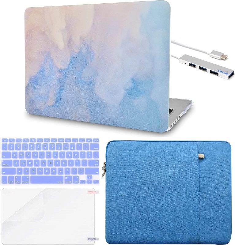 Photo 1 of YEMINI Compatible with MacBook Air 13 inch Case