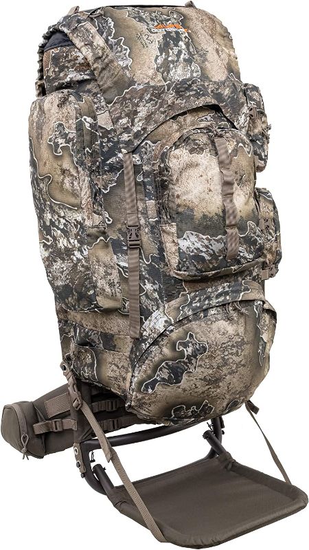 Photo 1 of ALPS OutdoorZ Commander Freighter Frame + Pack Bag, Realtree EXCAPE Camo
