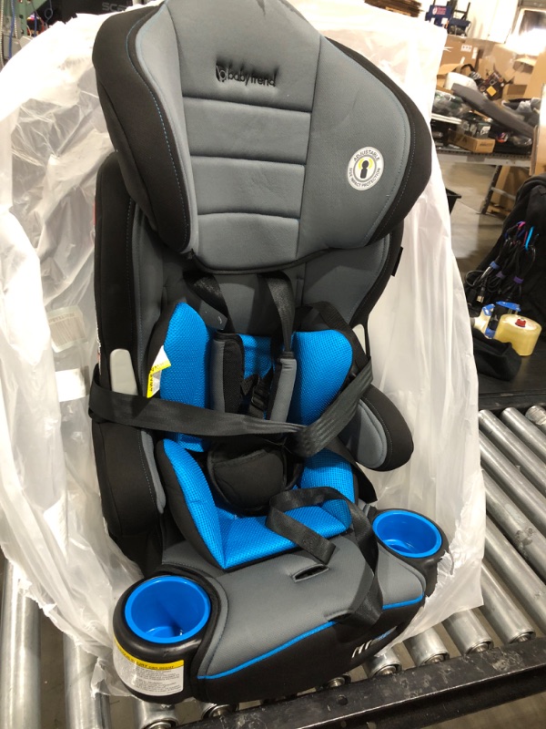 Photo 1 of Babytrend Hybrid 3-in-1 Combination Booster Seat, Ozone
