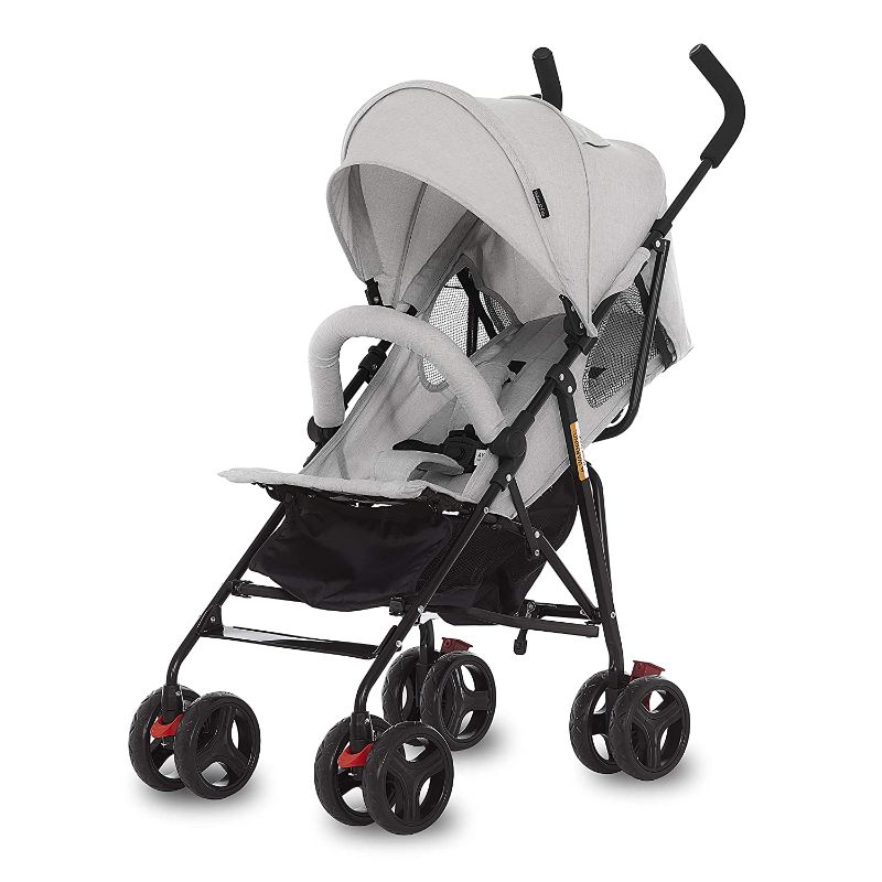 Photo 1 of Dream On Me Vista Moonwalk Stroller | Lightweight Infant Stroller with Compact Fold