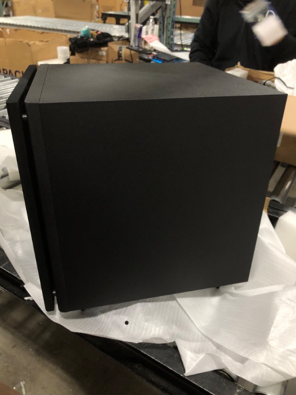 Photo 3 of Legrand, Home Office & Theater, Subwoofer, Amplified Subwoofer, 10 inch, 5000 Series, HT5104
