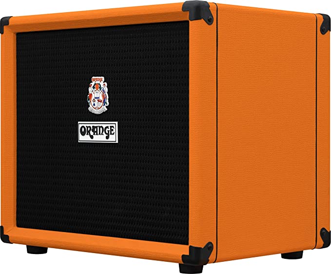 Photo 2 of Orange 1x12 Bass Cabinet 400W w/Lavoce 12" Neodynium Speaker
