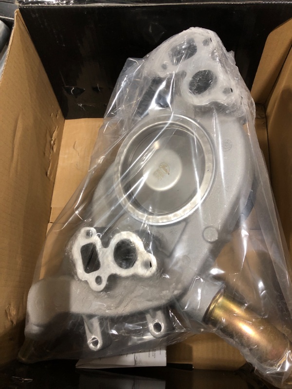 Photo 2 of ACDelco Professional 252-845 Engine Water Pump