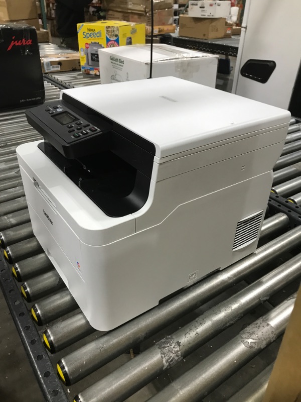 Photo 3 of Brother HL-L3290CDW Multifunction Color Laser Printer with Convenient Flatbed Copy & Scan, Plus Wireless and Duplex Printing