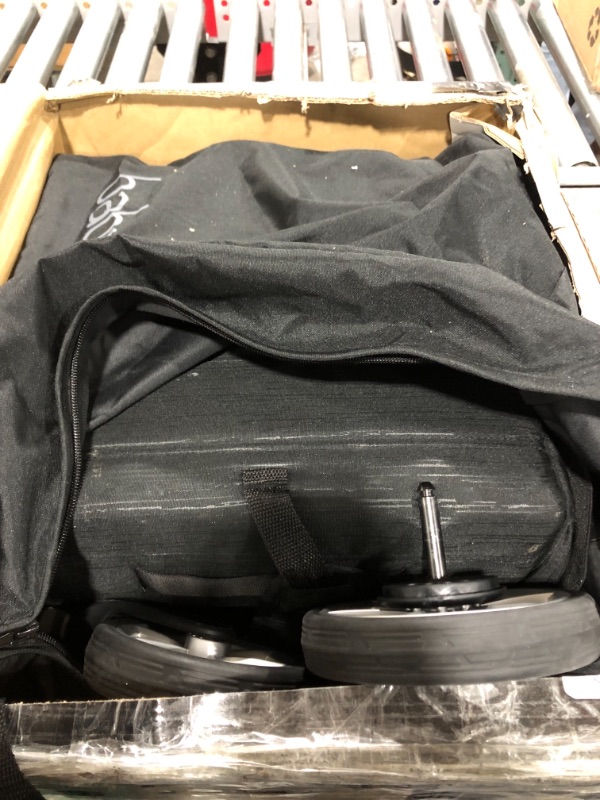 Photo 1 of Baby Jogger City Tour 2 Ultra-Compact Travel Stroller, Jet City Tour 2 Stroller Pitch Black