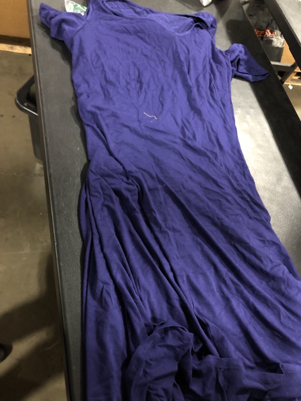 Photo 1 of 3XL navy blue dress