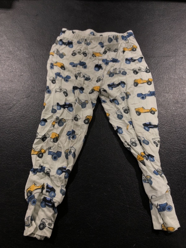Photo 1 of 3T pajama boy pants 