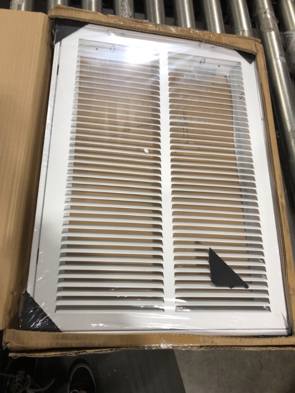 Photo 2 of 14" X 20" Return Air Filter Grille 