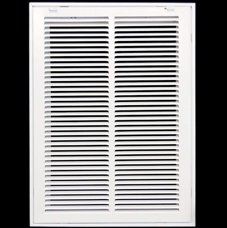 Photo 1 of 14" X 20" Return Air Filter Grille 