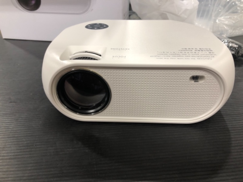 Photo 1 of LED PROJECTOR MODEL E08