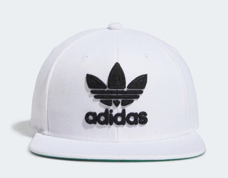 Photo 1 of Adidas TREFOIL SNAPBACK HAT