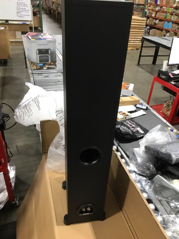 Photo 3 of Paradigm Monitor SE 3000F Floorstanding/Tower Speaker (Matte Black)