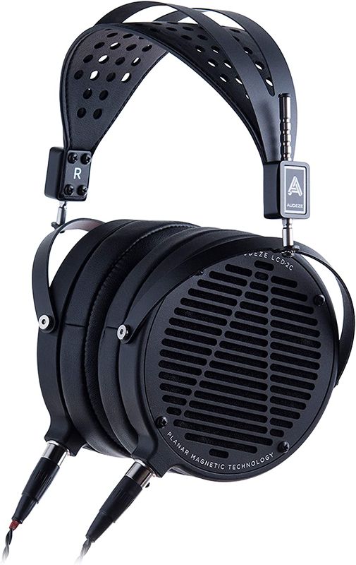 Photo 1 of Audeze LCD-2 Classic Over Ear Open Back Headphone with New Suspension Headband
