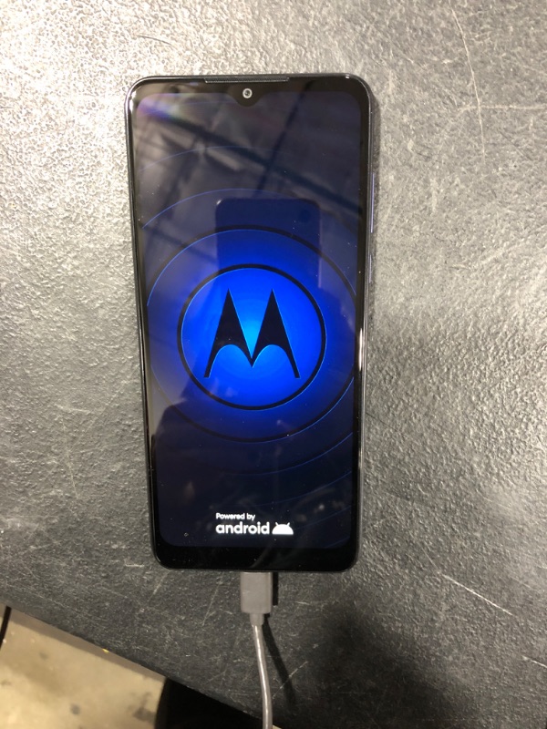 Photo 3 of Moto G Pure | 2021 | 2-Day battery | Unlocked | Made for US by Motorola | 3/32GB | 13MP Camera | Deep Indigo
