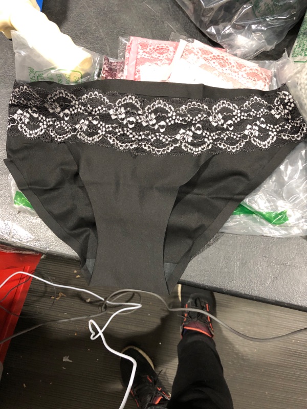 Photo 1 of 6 PACK LARGE WOMENS BIKINI UNDERWARE 