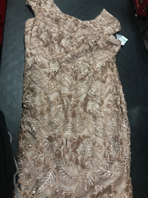 Photo 1 of ALEX EVENINGS DRESS SIZE 16