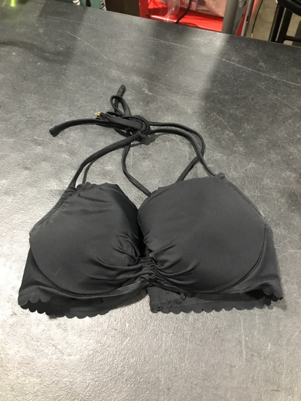 Photo 1 of 34D BLACK BRA