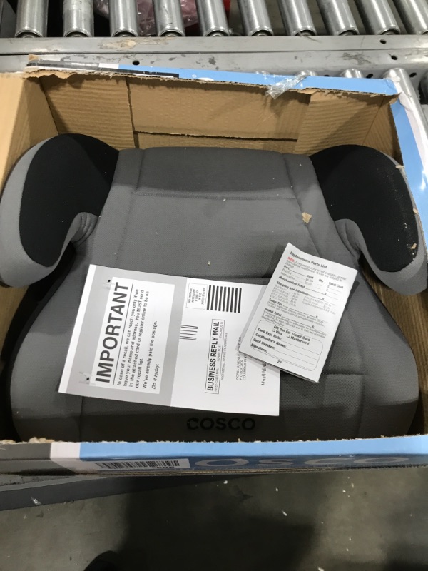 Photo 2 of Cosco Topside Booster Car Seat
