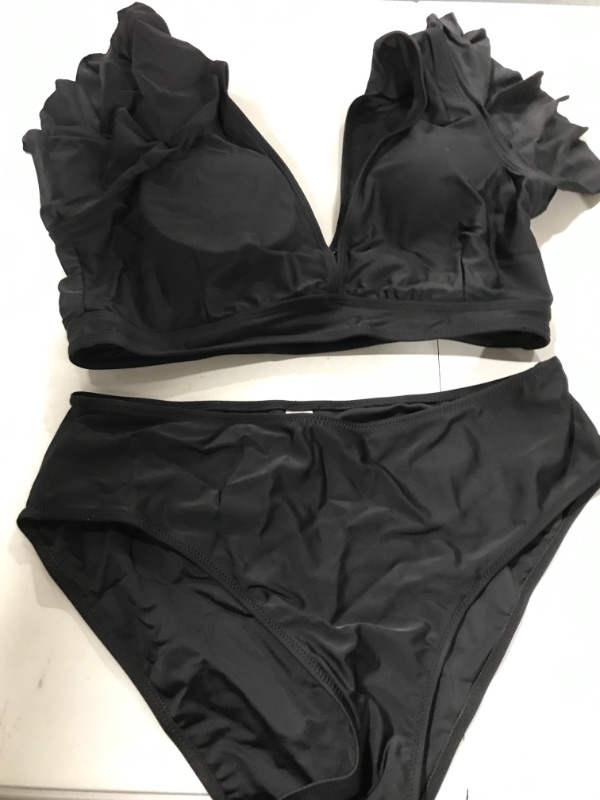 Photo 1 of 2 Piece women's bathing suite Size XL