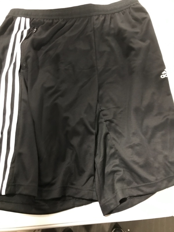 Photo 2 of Adidas Men's  Designed 2 Move 10" 3-Stripes Shorts Size XLT
