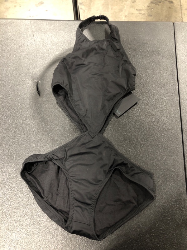 Photo 1 of  Women's Chuck One-Piece Swimsuit---SIZE XS
