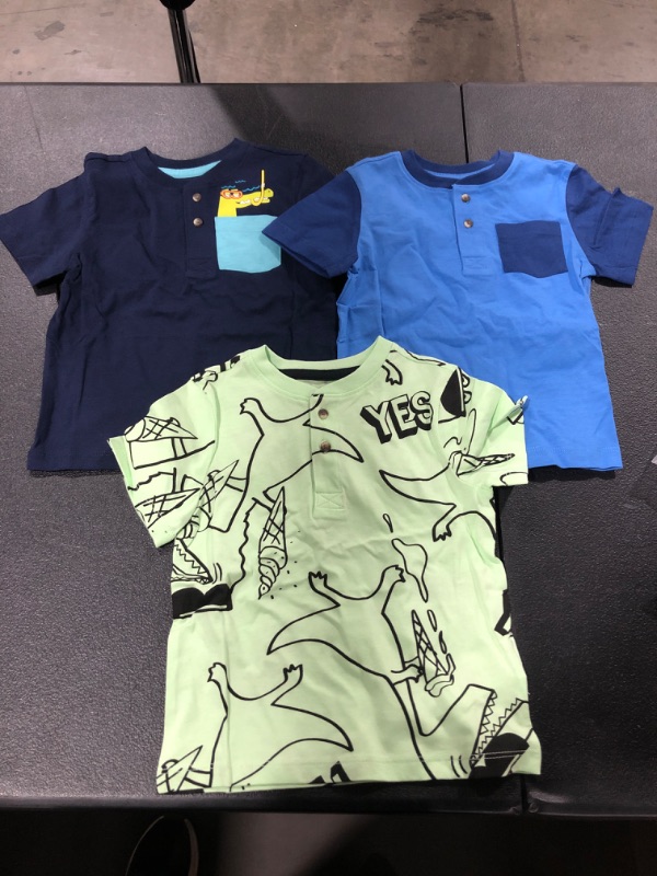 Photo 1 of 3 PACK TODDLER SHIRTS --SIZE 2T
