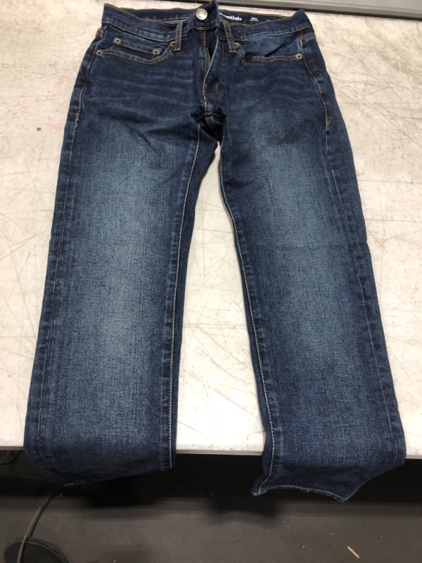 Photo 1 of 28X28 MEN'S JEANS 