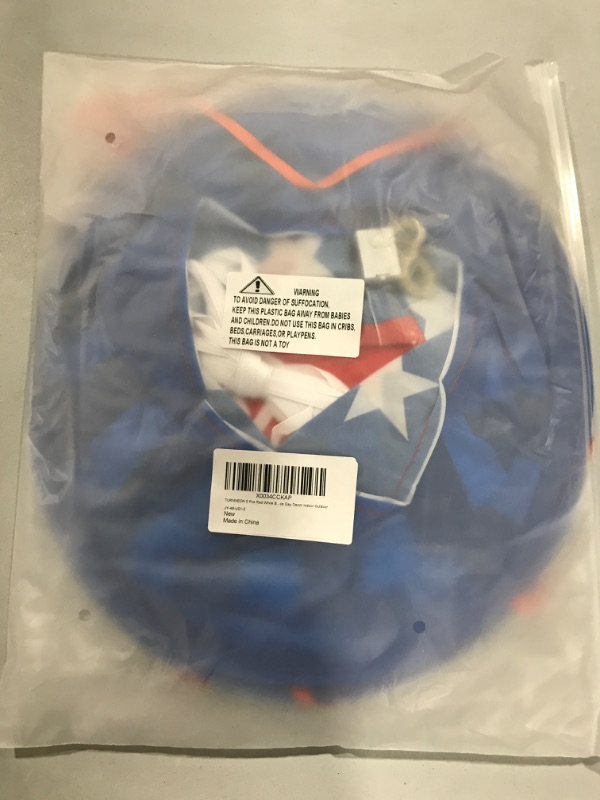 Photo 2 of 4th of July Decoration Hats LED (5 Pack) 