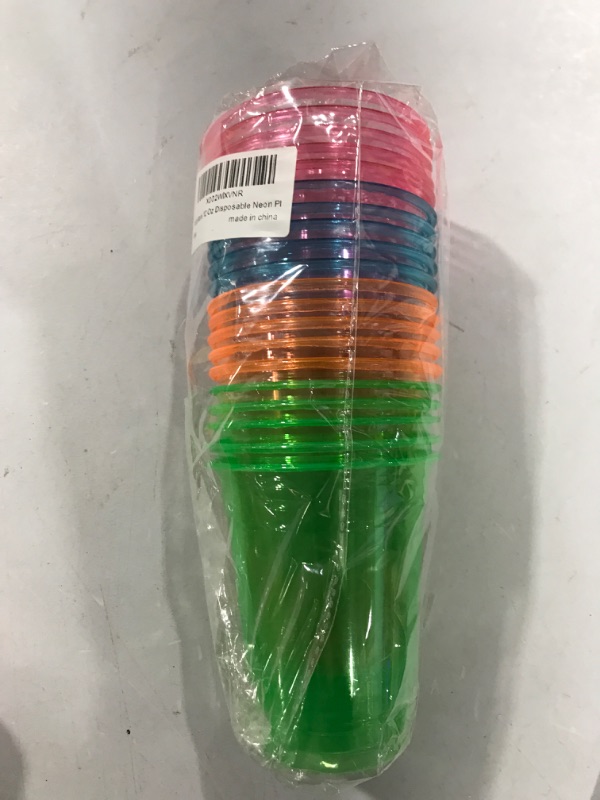 Photo 2 of 12oz Party Cups (20 pack) 