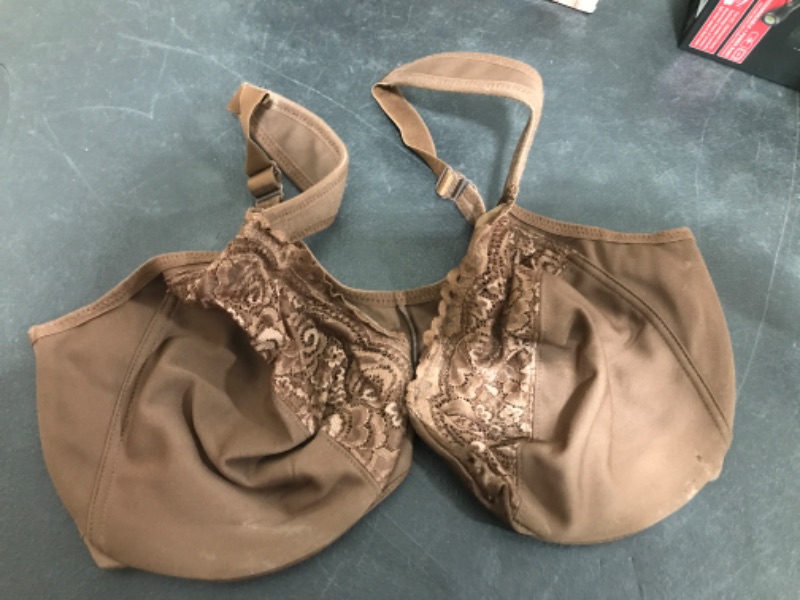 Photo 1 of BROWN BRA SIZE 38 F