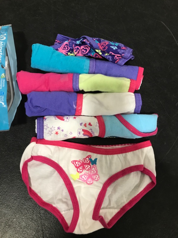 Photo 1 of 10 PACK TODDLER BRIEFS SIZE 4 