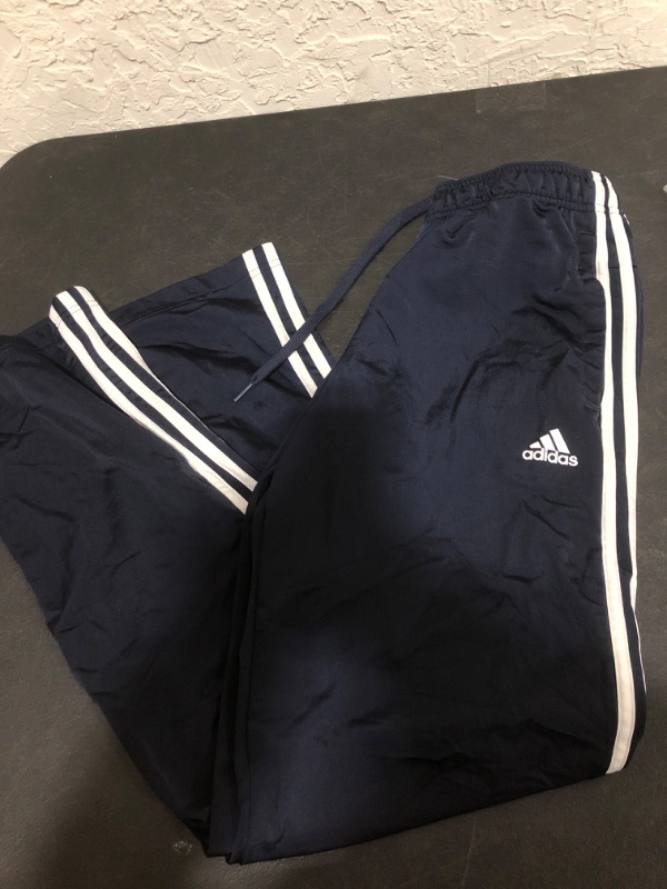 Photo 1 of ADIDAS TRACK PANTS SIZE M 