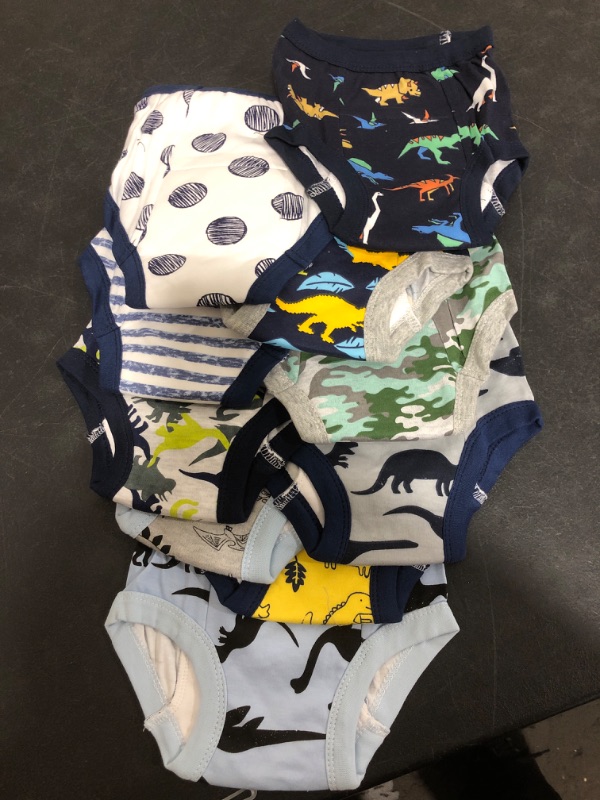 Photo 1 of 10 PACK TODDLER UNDERWEAR SIZE 3T 