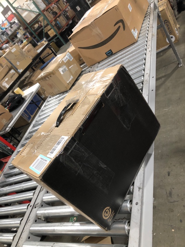 Photo 1 of Razer Core X Aluminum External GPU Enclosure (eGPU): Compatible with Windows & MacOS Thunderbolt 3 Laptops, NVIDIA /AMD PCIe Support, 650W PSU, Classic Black Classic Black Core X eGPU